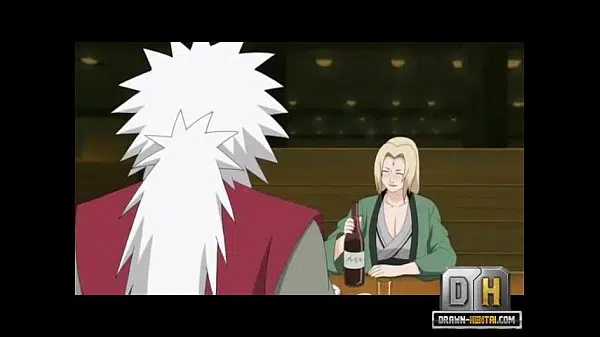 Jiraya e tsunade hentai