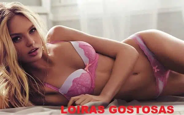 Loiras gostosas