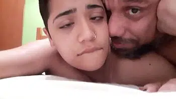 Novia trasado gostoso caiu na net no xvideos