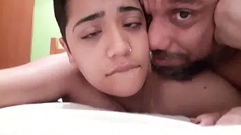 Novia trasado gostoso caiu na net no xvideos