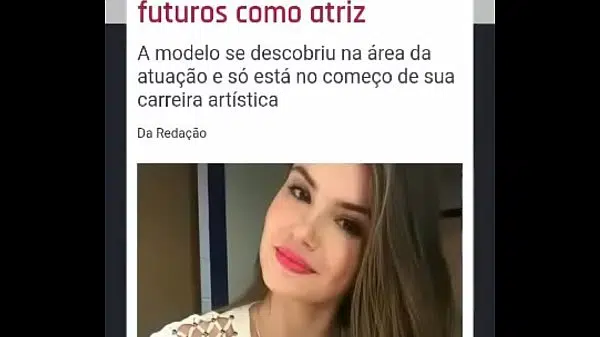 Camila Queiroz Nua Caiu Na Net Transando No Motel