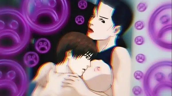 Gantz ep 1