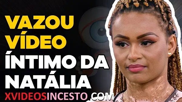 Natalia BBB 22 Vazou Video Porno Pagando Boquete