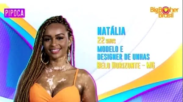 Natália deodato do bbb22