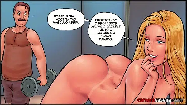 Porno em desenho