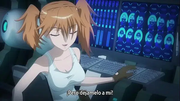 Sexo anime