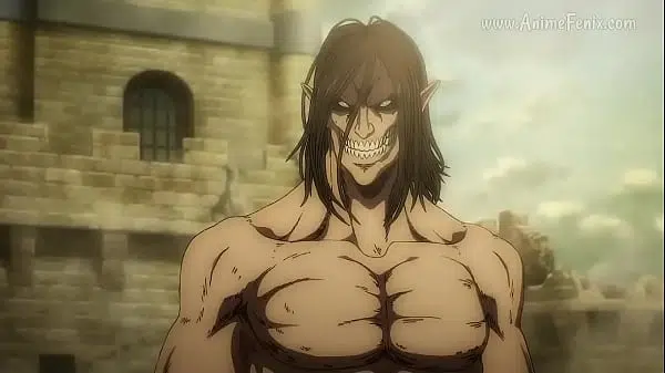 Shingeki no kyojin 4 ep 1