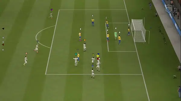 Strip fifa