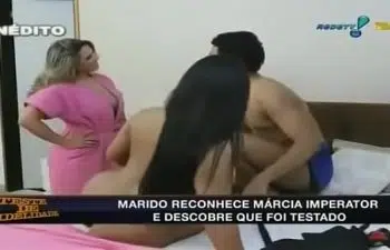 Teste de fidelidade