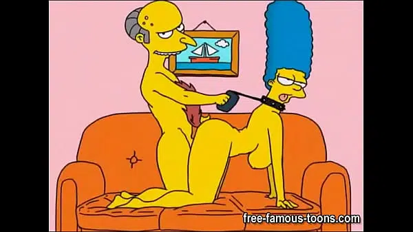 Hentai gay os simpsons