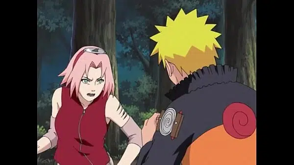 Kakashi e sakura