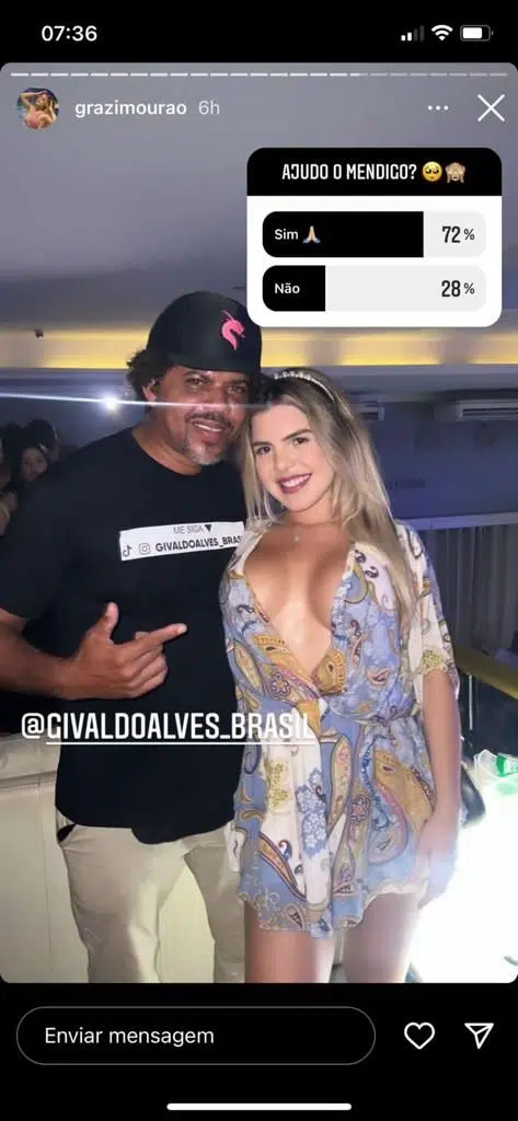 Grazi Mourão Video Porno Com Medingo Givaldo – CloseFriends