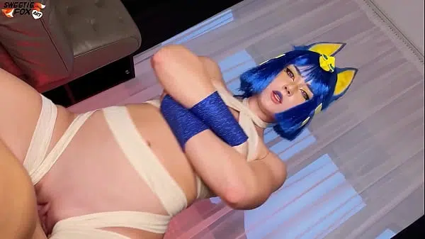 Cosplay da hinata porno