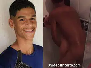 Luva de Pedreiro e Beca Barreto video porno