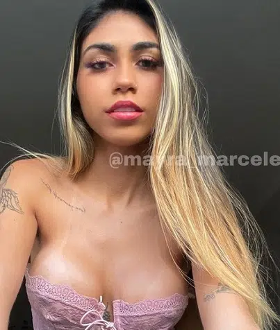 Mayra Marcele Pelada Privacy Grátis