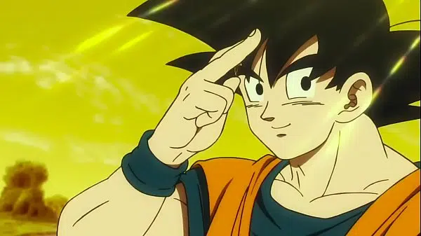 Foto Foto Do Goku