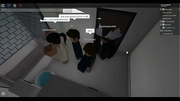 Hentai de roblox