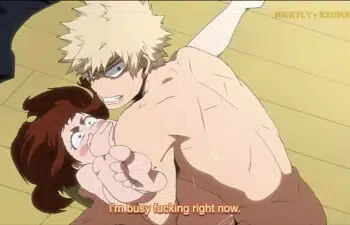 Sexo gostoso em vídeo de anime sex