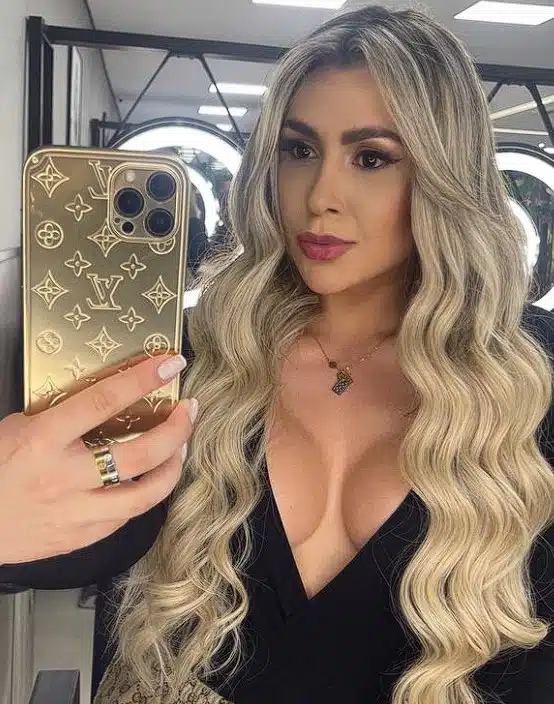 Mari Reis Pelada Modelo Fitness Privacy Grátis