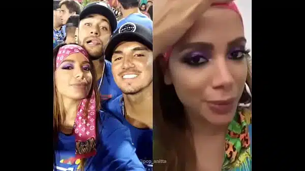 Najila e neymar