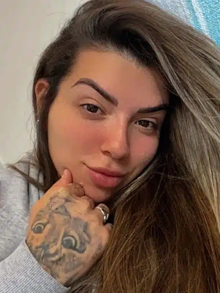 Petra Mattar, a famosa celebridade gamer girl que vazou seus nudes (1)