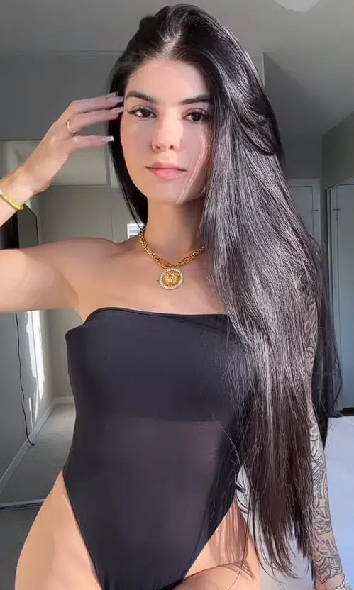 Thaissa Fit (Thaissa Marvila) Melhores Videos Porno Onlyfans Grátis