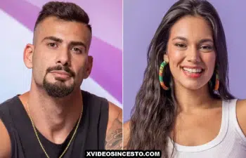 Alane Dias batendo punheta pro Nizam no BBB24