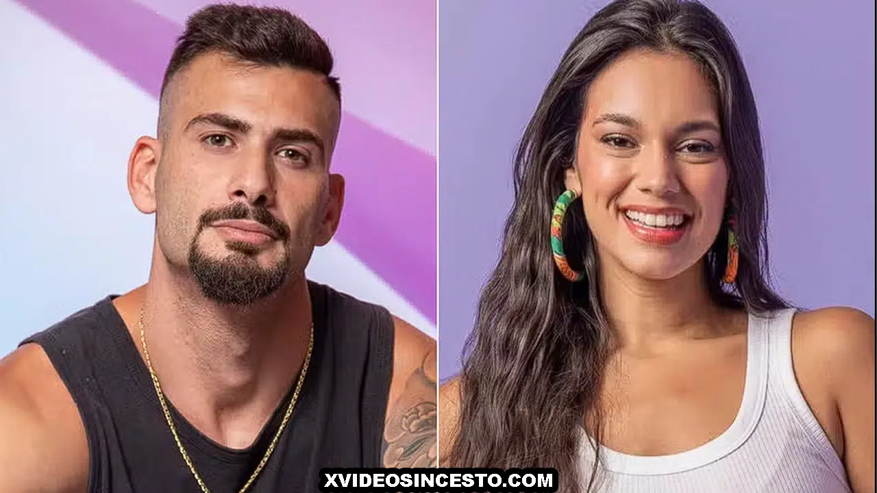 Alane Dias batendo punheta pro Nizam no BBB24