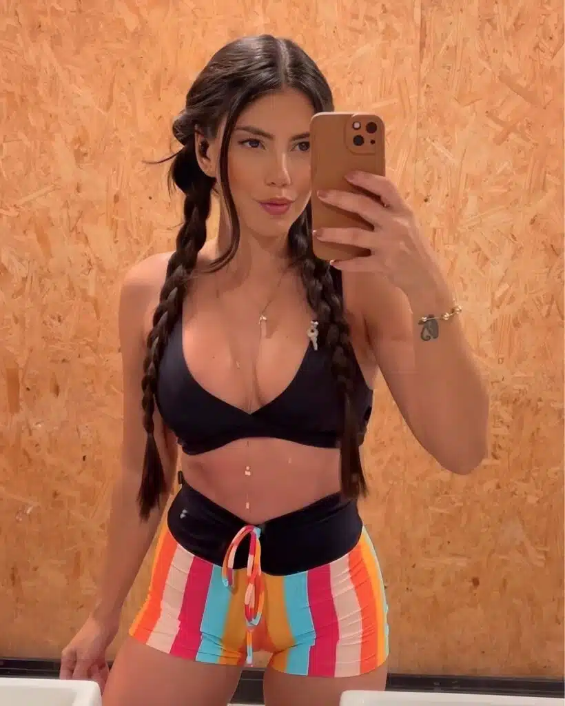 BBB24 Fernanda Bande vazou videos e fotos porno